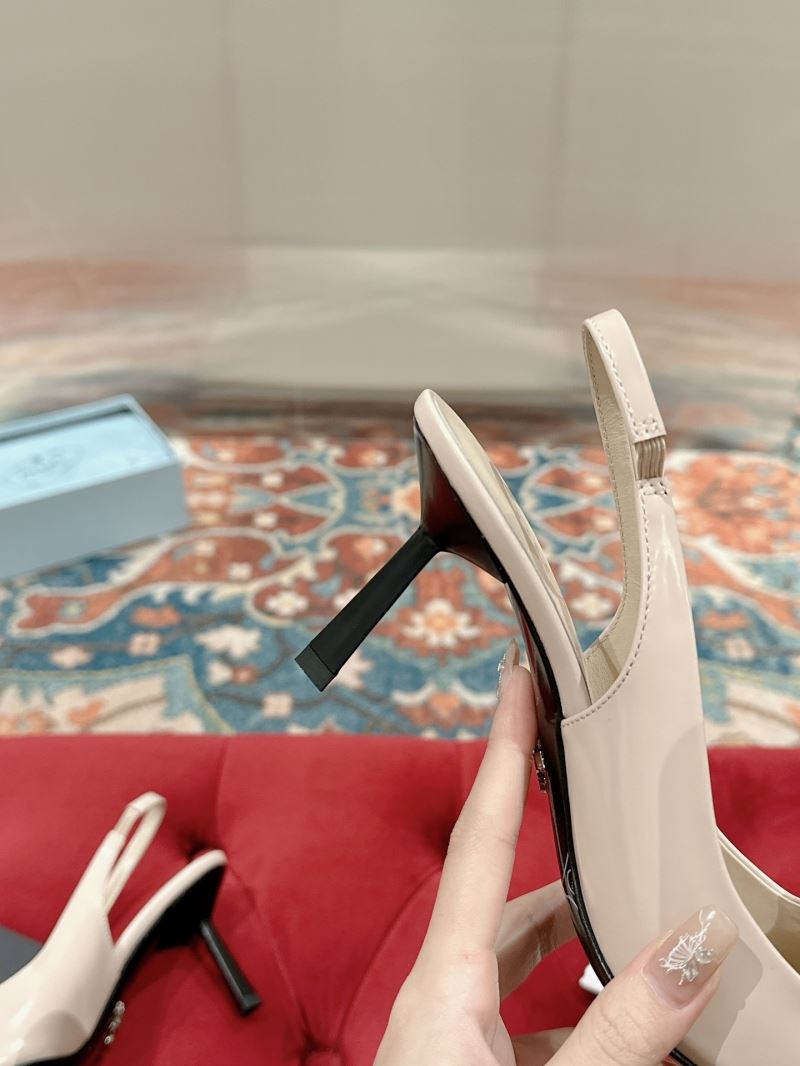 Prada Sandals